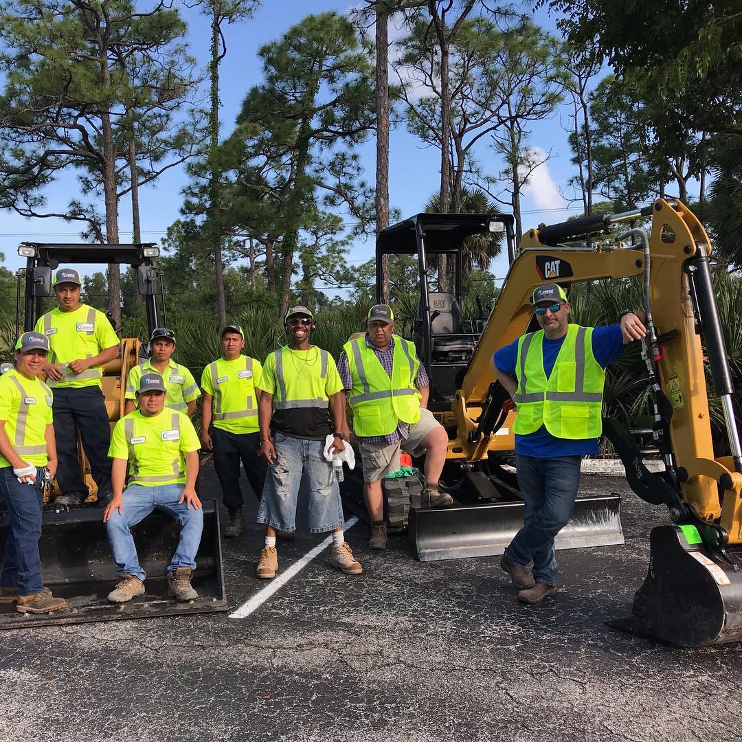 bridge road cleanup