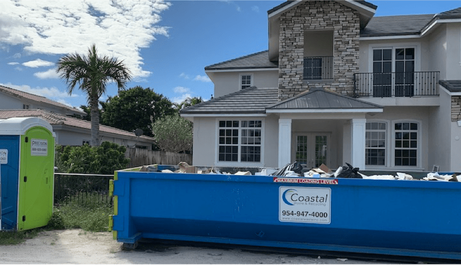 beaufort dumpster rental