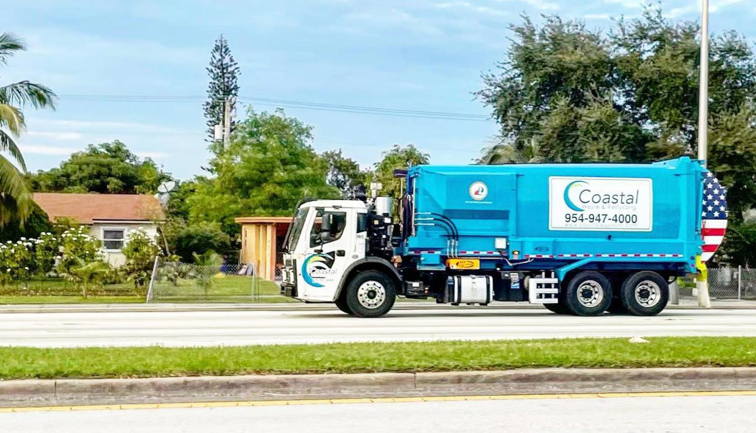 Town of Davie Coastal Waste
