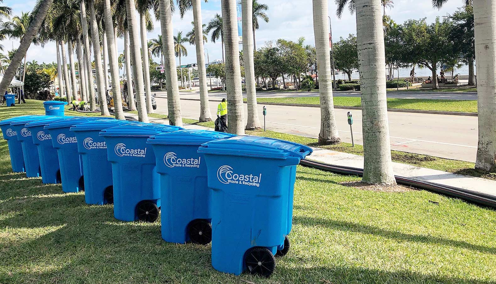 Residential Pickup Coastal Waste