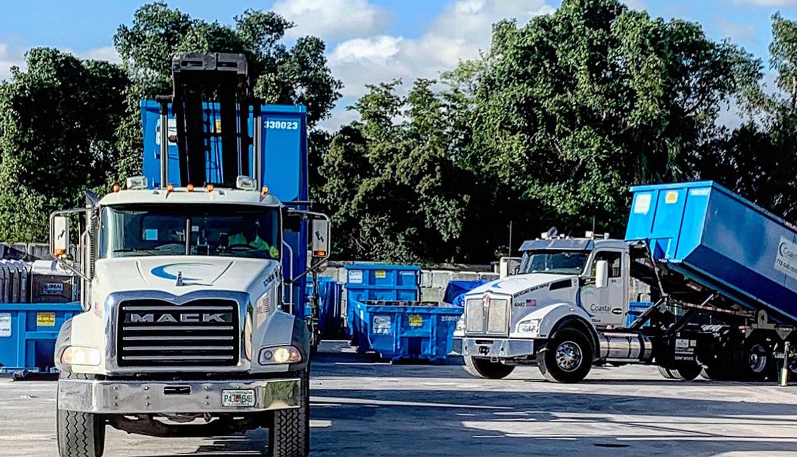 hilton head dumpster rental