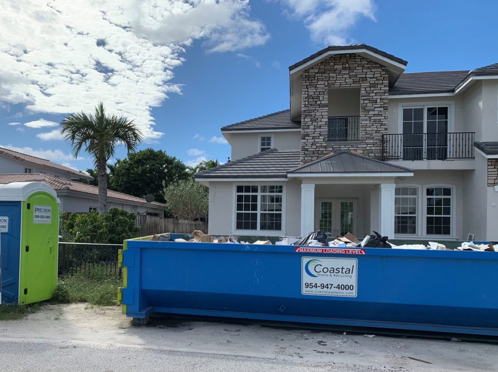 Daufuskie Island Dumpster Rental Coastal Waste