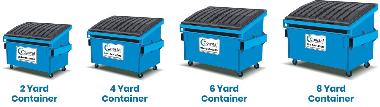 Coastal Waste Dumpsters V2 Coastal Waste Dumpsters V2