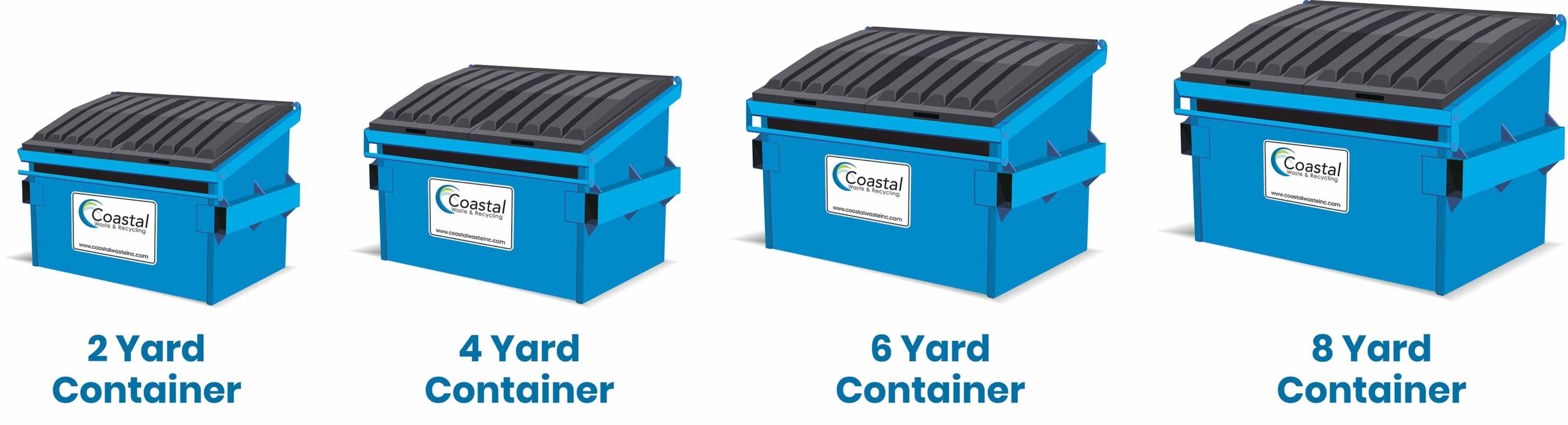 Coastal Waste Dumpsters V4 Coastal Waste Dumpsters V4