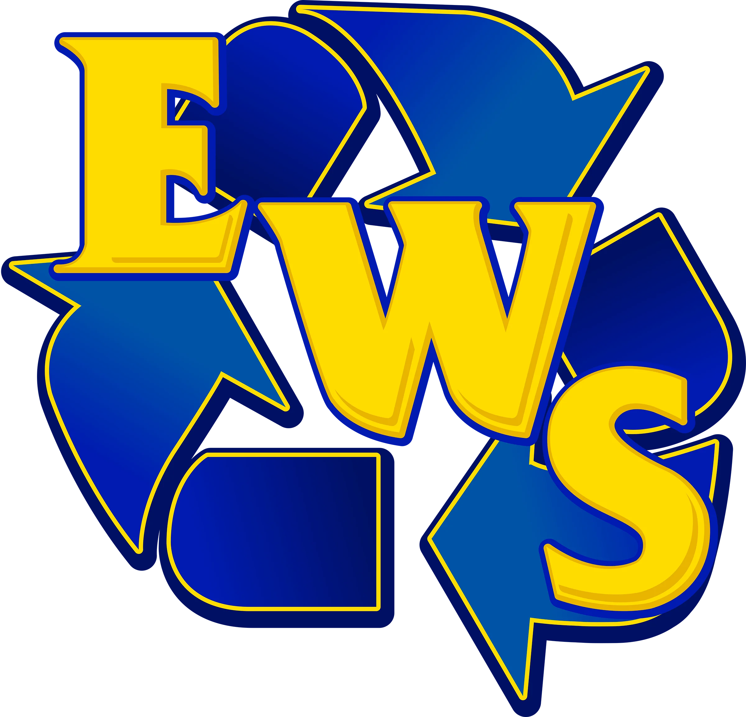 NEW EWS LOGO