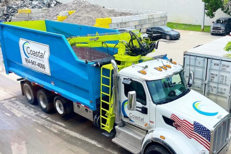 coconut creek dumpster rental