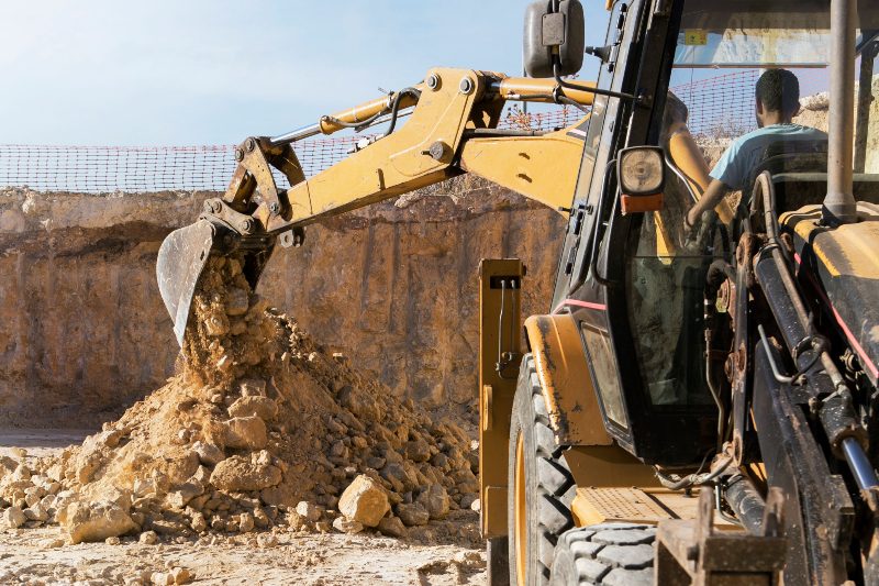 heavy-excavator-digging-day-light (7) (1) Weston dumpster rental