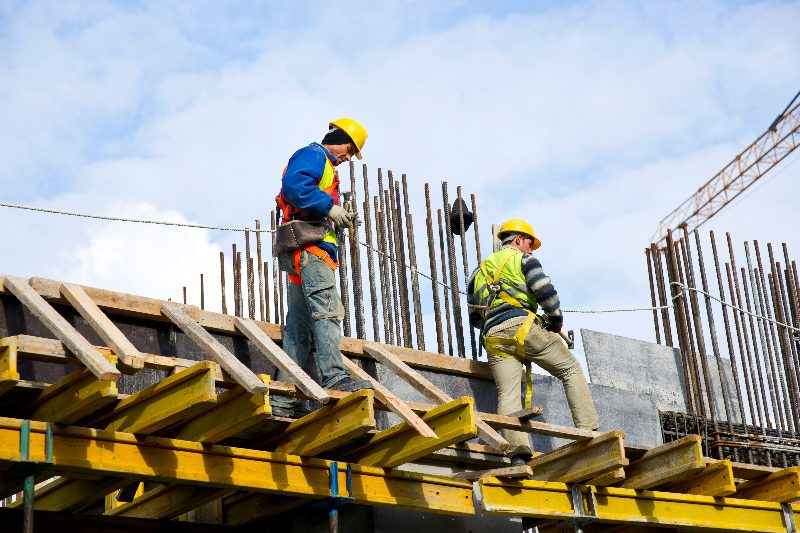 Men at Work Florida City dumpster rental