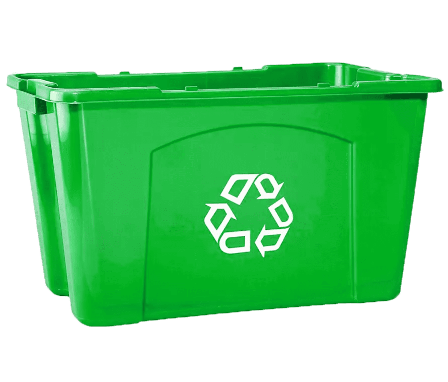 green bin 1